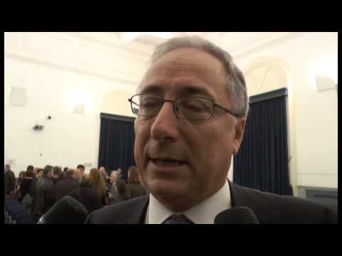 Napoli - Dalla Provincia alla città metropolitana -1- (02.12.13)