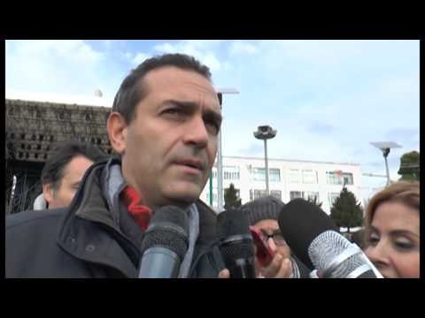 Napoli - L'ex base Nato di Bagnoli riapre alla città -3- (01.12.13)