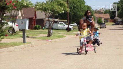 Flock TV ( Christian ) 'Testify' Ep 1 ( Christian Music - Song - Video Artist )