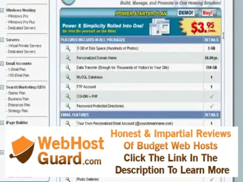 godaddy web hosting any good - godaddy review 2013