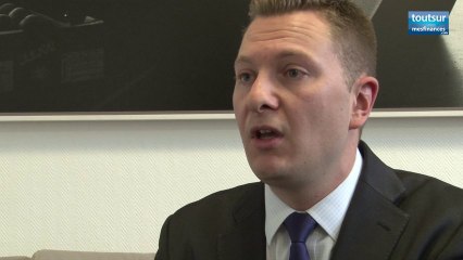 Interview d'Olivier Paquier à propos des Trackers