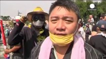 Coup de théâtre en Thaïlande : les barricades tombent
