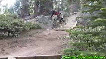 Painful Mountain Bike Accident (4 Broken Ribs)