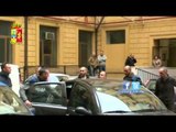Roma - Arrestati i rapinatori di Rolex (02.12.13)