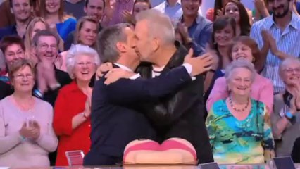 Les 60 ans d'Antoine de Caunes sur Canal+