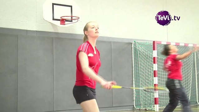 [TéVi] Victoire historique pour le club de badminton de Carentan 03-12-13