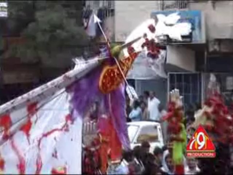 Karbala Key Ban Muhammad Sajjad Noha 2013-14