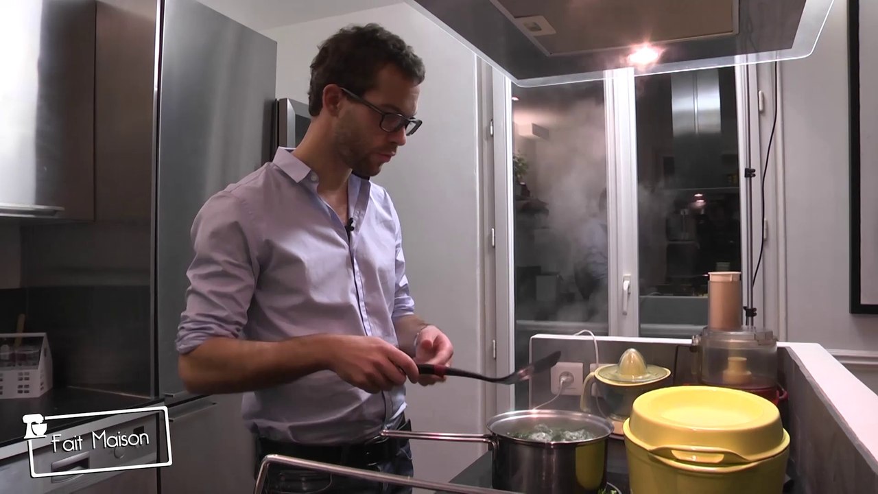 Les Oeufs Mollets Florentine de Philippe