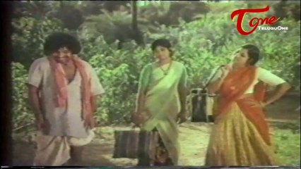 Padaharella Vayasu Comedy | Village girls teases Chandra Mohan