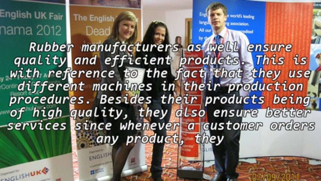 Advantages Of The Services Offered By Plastic Machinery Manufacturers