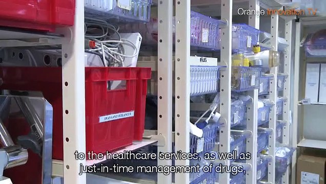 CHR Metz-Thionville, the backstages