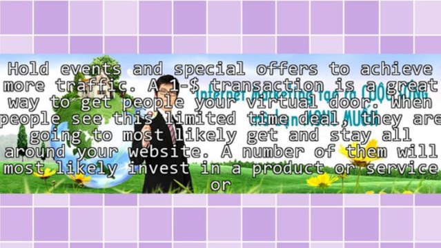 Enhance Your Earnings By Using These Internet Marketing Recommendations