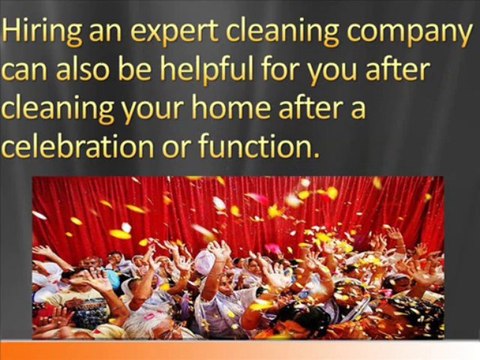 Why must you hire Domestic cleaning Services for Your Home