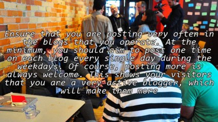 Tips On How To Be More Efficient At Blogging