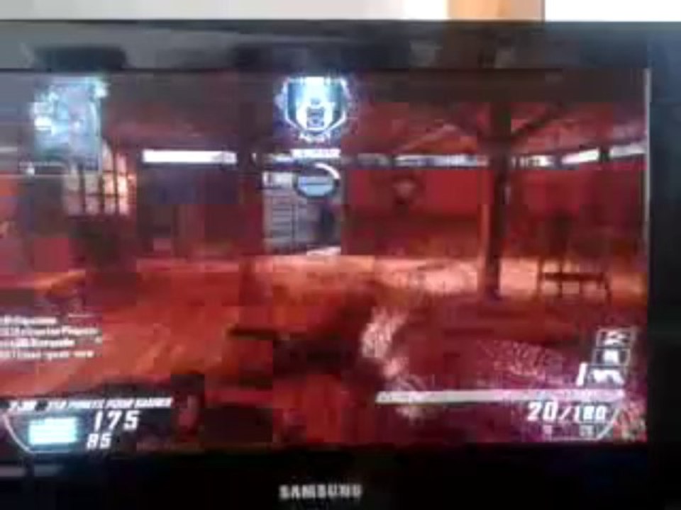 Massacre sur Studio en QG