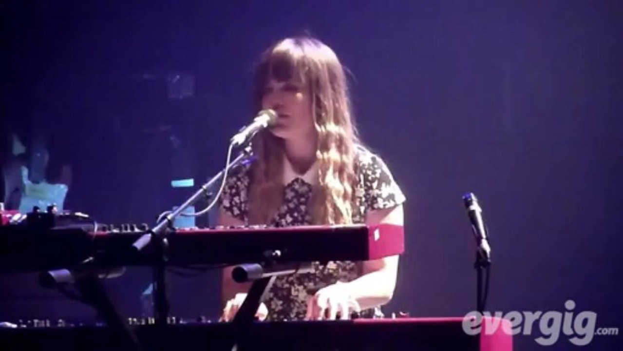 Julia Stone "I'm not yours" - La Cigale - Concert Evergig Live - Son HD