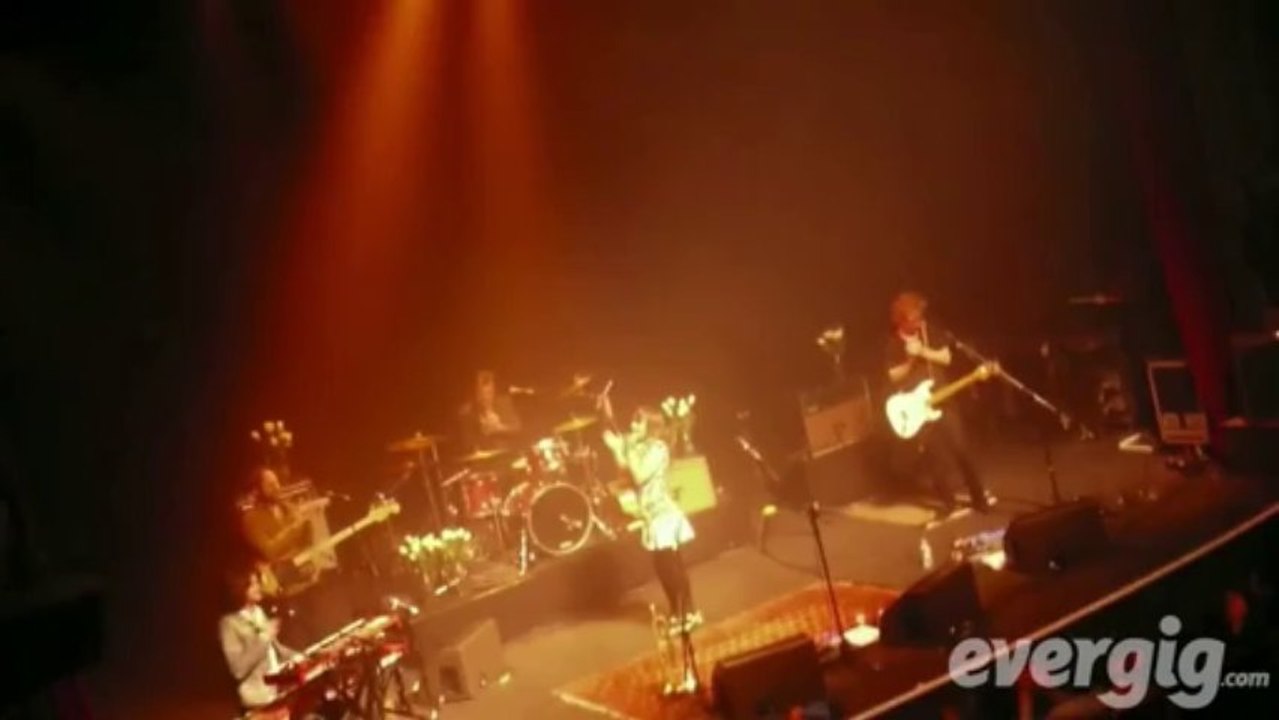 Julia Stone "Private lawns" - La Cigale - Concert Evergig Live - Son HD