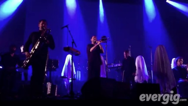 Ez3kiel Adamantium - Le centquatre - Concert Evergig Live - Son HD