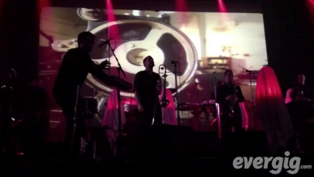 Ez3kiel Naphtaline - Le centquatre - Concert Evergig Live - Son HD