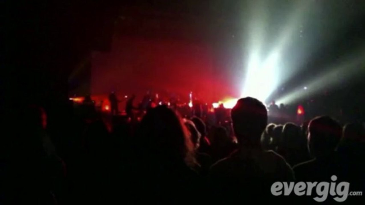 Ez3kiel "The Montagues and the Capulets" - Le centquatre - Concert Evergig Live - Son HD