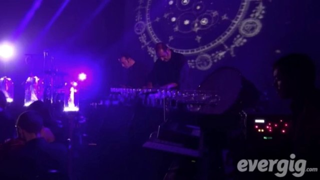 Ez3kiel Lac de signes - Le centquatre - Concert Evergig Live - Son HD