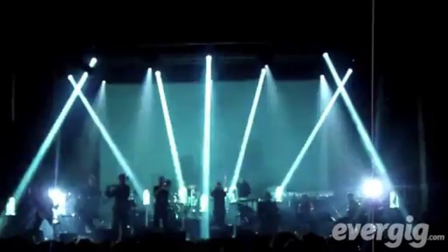 Ez3kiel Sirène 17 - Le centquatre - Concert Evergig Live - Son HD