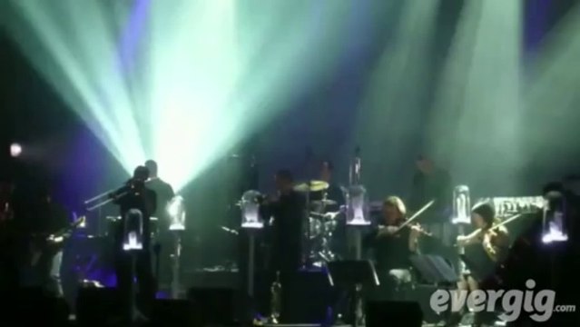 Ez3kiel Volfoni's revenge - Le centquatre - Concert Evergig Live - Son HD