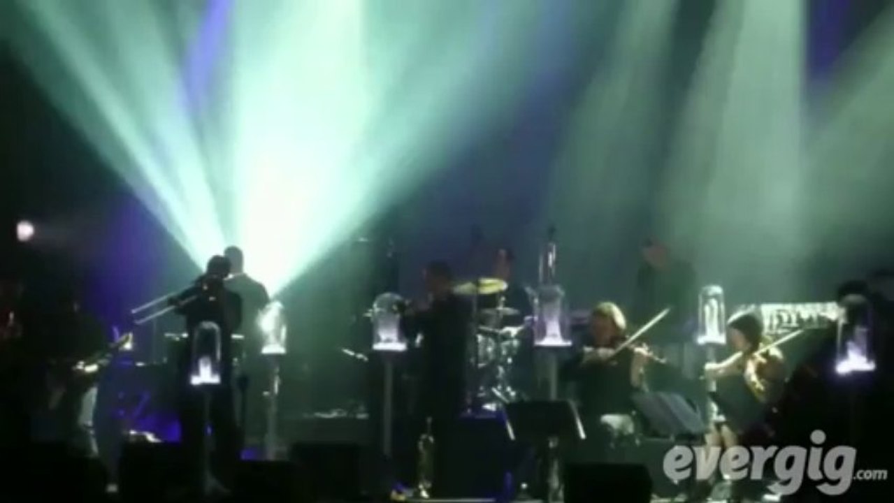Ez3kiel "Volfoni's revenge" - Le centquatre - Concert Evergig Live - Son HD