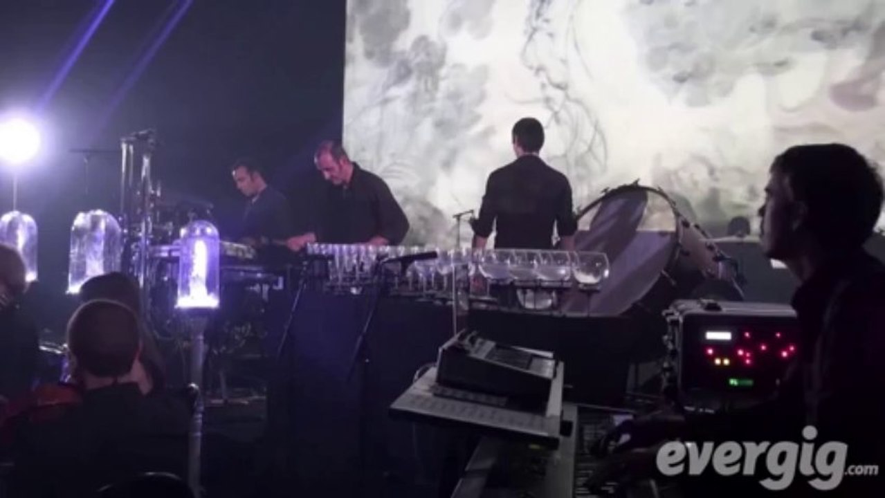 Ez3kiel "Subaphonic" - Le centquatre - Concert Evergig Live - Son HD