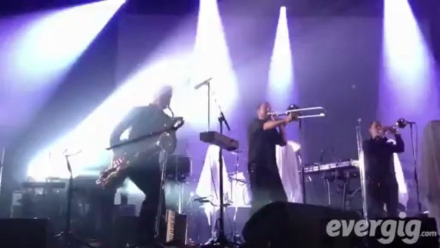 Ez3kiel Adamantium - Le centquatre - Concert Evergig Live - Son HD