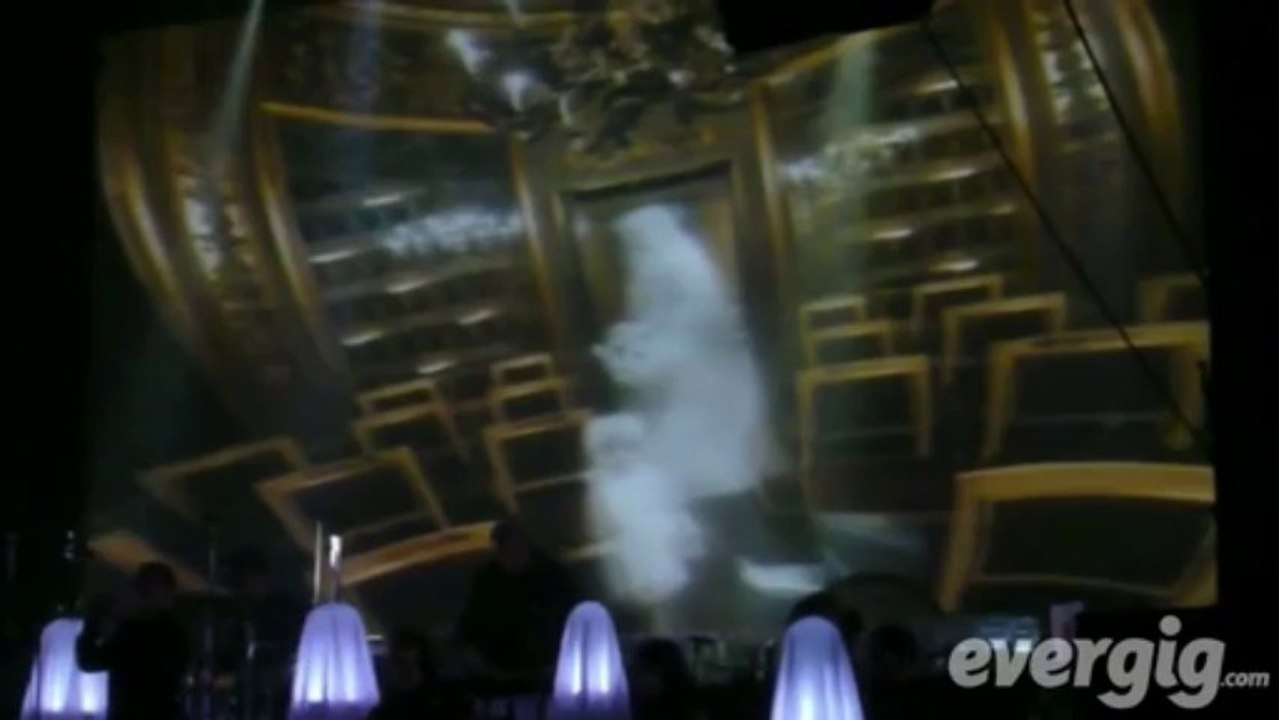 Ez3kiel "The wedding" - Le centquatre - Concert Evergig Live - Son HD