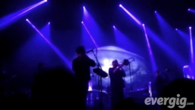 Ez3kiel Lac de signes - Le centquatre - Concert Evergig Live - Son HD