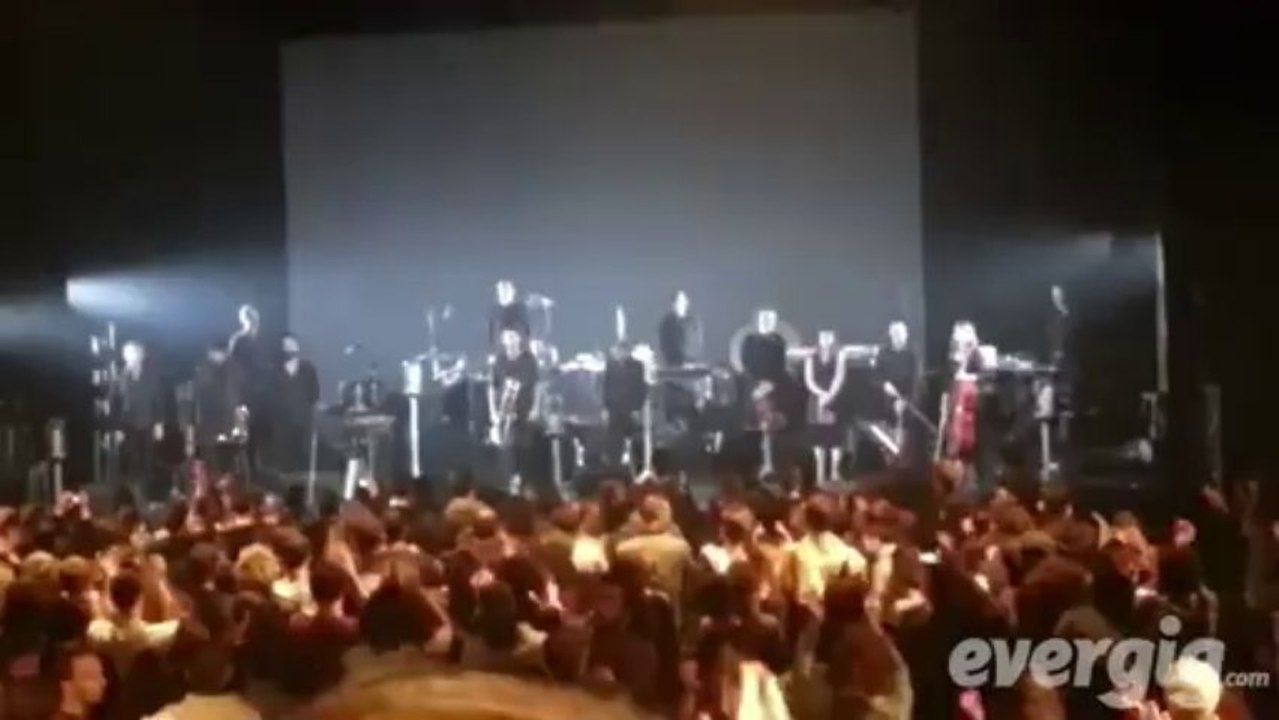 Ez3kiel "Subaphonic" - Le centquatre - Concert Evergig Live - Son HD