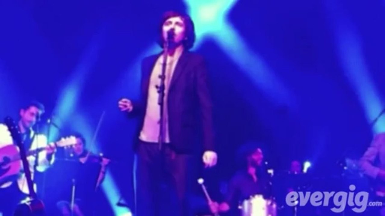 Philippe Uminski "Le temps qu'il me reste" - l'Alhambra - Concert Evergig Live - Son HD