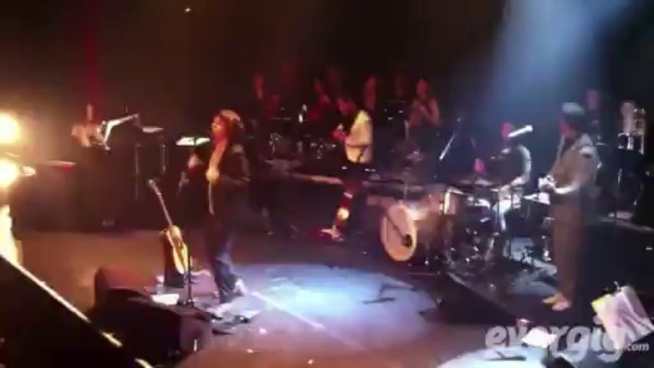 Philippe Uminski "Si les villes" - l'Alhambra - Concert Evergig Live - Son HD