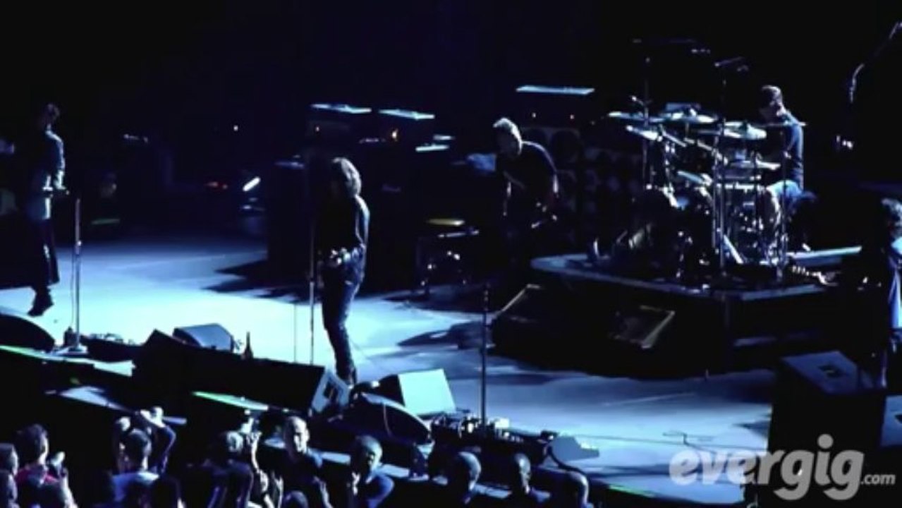 Pearl Jam "Long Road" - O2 Stadium Berlin - Concert Evergig Live - Son HD