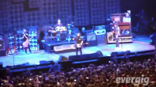Pearl Jam Faithful - O2 Stadium Berlin - Concert Evergig Live - Son HD