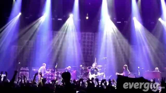 Pearl Jam Immortality - O2 Stadium Berlin - Concert Evergig Live - Son HD