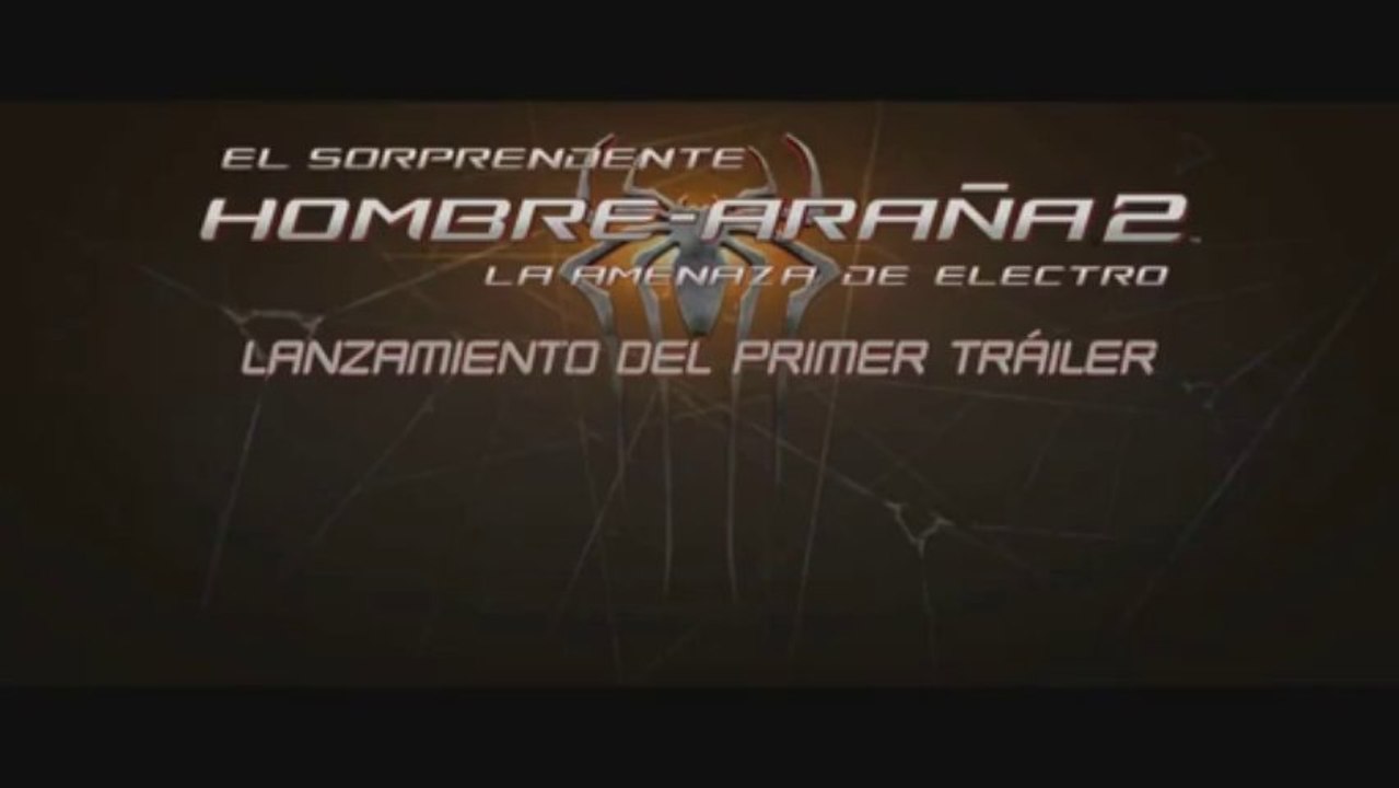 The Amazing Spider-Man 2 : teaser