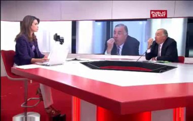 Gérard Larcher : « La prime aux sénateurs représente 98€ par mois »