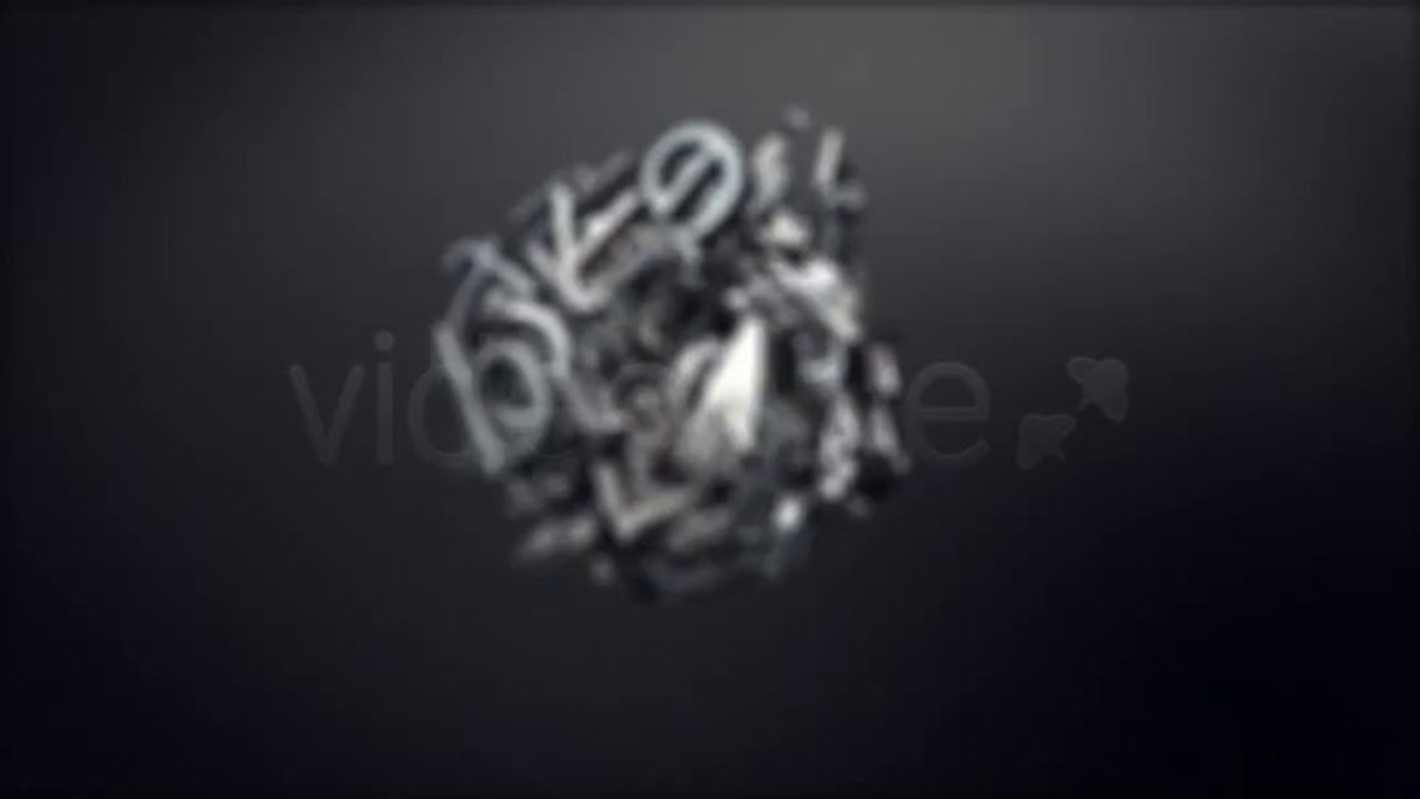 Trace Evolution - After Effects Template