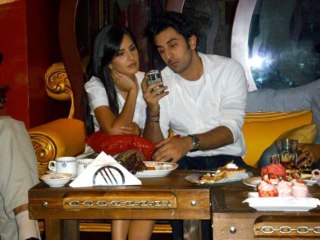 Ranbir and Katrina have exchanged rings in a secret ceremony?