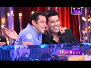 Koffee with Karan - Is Salman Khan a VIRGIN?