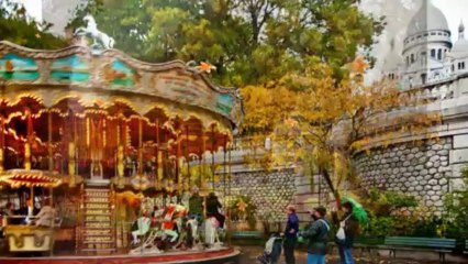 ЕСЕН В ПАРИЖ... ...(music Andre Rieu)... ...