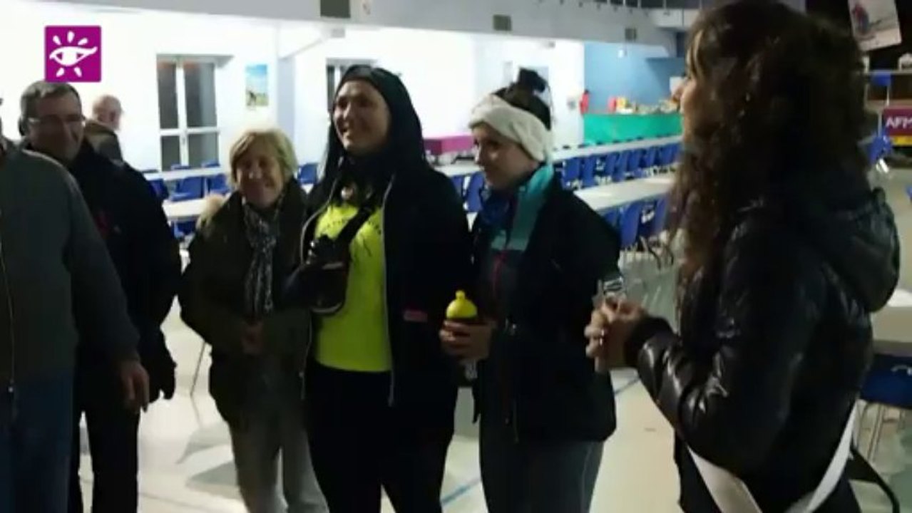 Téléthon 2013 : Les 18h du Spiridon à Lavelanet (09)
