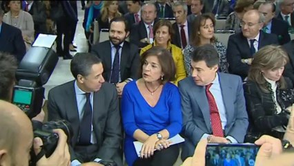 Ana Botella: existen "dudas" sobre el proyecto político del PP