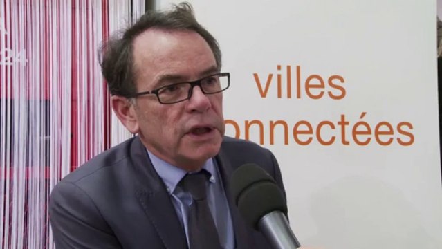 SMCL 2013 : Interview de Christian Teyssedre, Maire de Rodez (12)