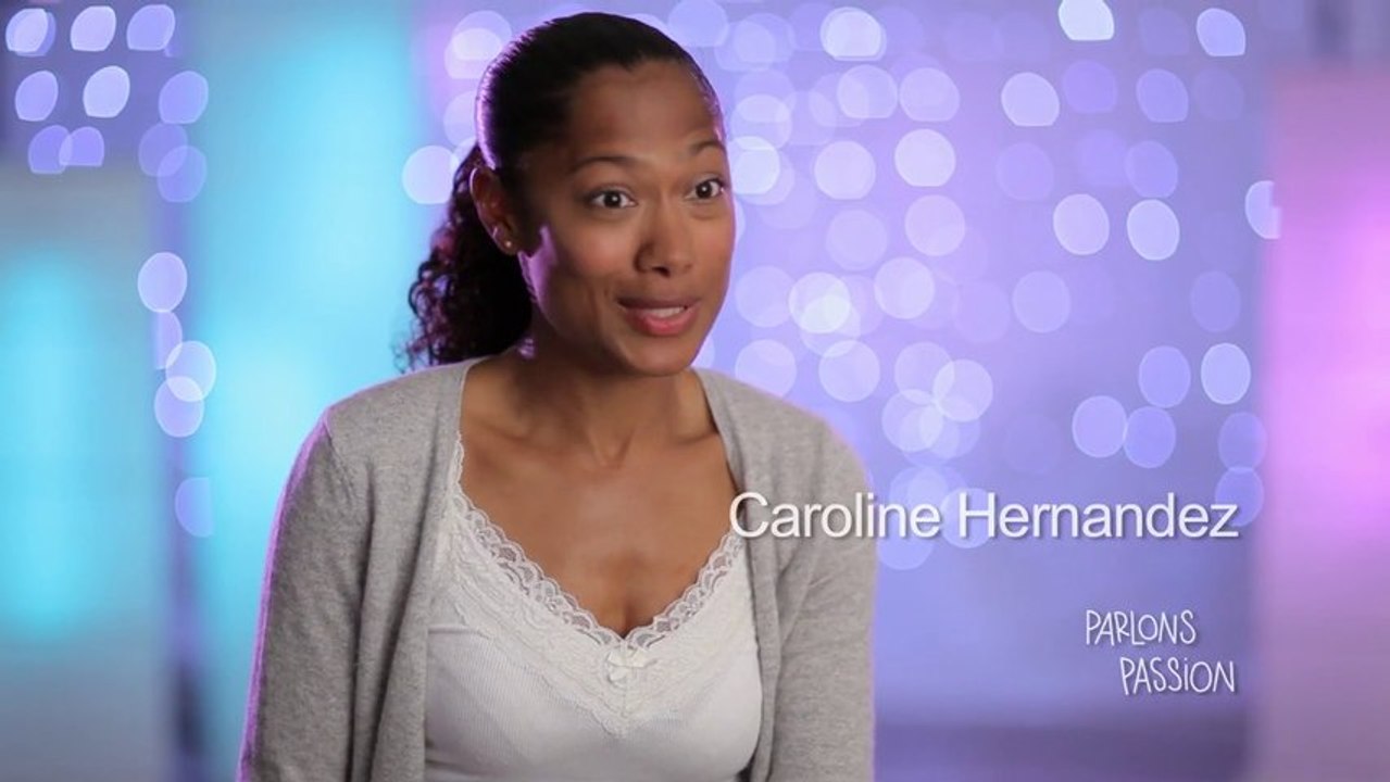 Caroline Hernandez, professeure des écoles