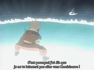Rasengan VS chidori