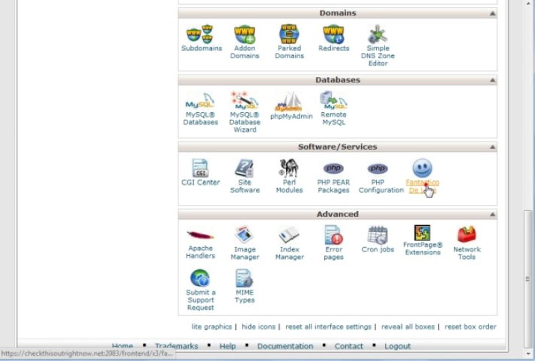 wordpress tutorial how to install wordpress in cpanel...01